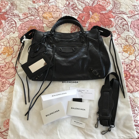 Balenciaga Handbags - Balenciaga Velo